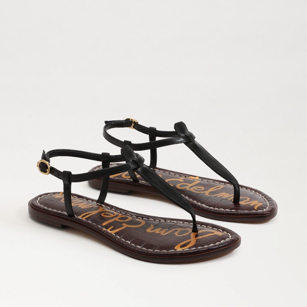 Sam Edelman Gigi sandal in black
